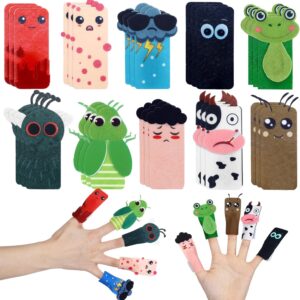 Bring the Story of Pesach to Life The Outus Passover Finger Plagues Puppet Kit