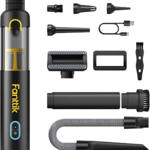 Deep Clean, Fast Living Why the Fanttik Slim V8 APEX Is Your Secret Weapon for Everyday Mess—and Pesach Prep